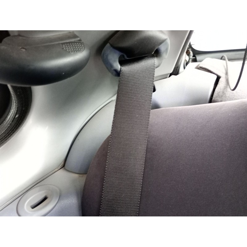 Recambio de cinturon seguridad trasero derecho para ford ka (rb_) 1.3 i referencia OEM IAM   