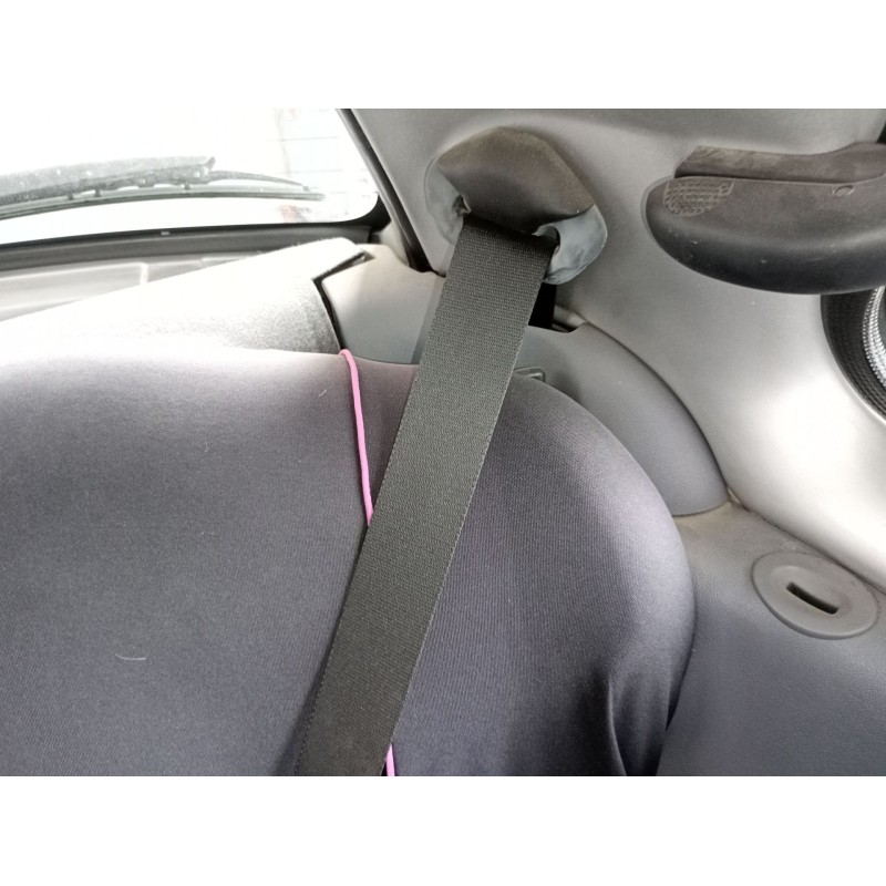 Recambio de cinturon seguridad trasero izquierdo para ford ka (rb_) 1.3 i referencia OEM IAM   