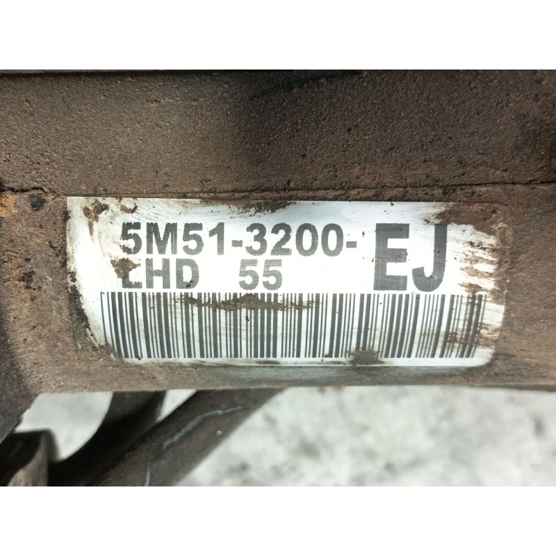 Recambio de cremallera direccion para ford focus lim. (cb4) trend referencia OEM IAM   