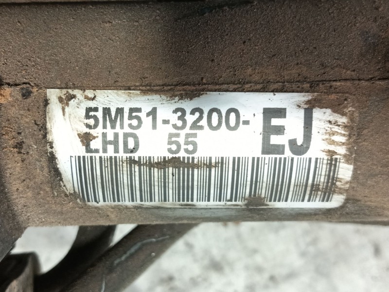 Recambio de cremallera direccion para ford focus lim. (cb4) trend referencia OEM IAM   