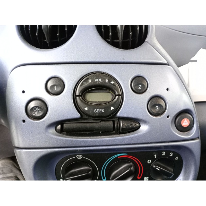 Recambio de sistema audio / radio cd para ford ka (rb_) 1.3 i referencia OEM IAM   