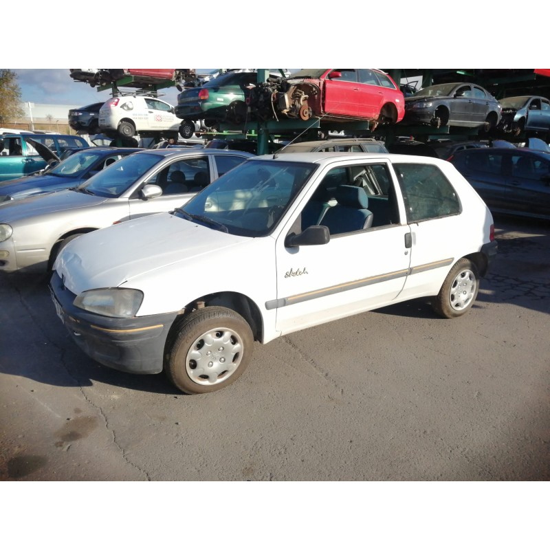 peugeot 106 ii (1a_, 1c_) del año 1997