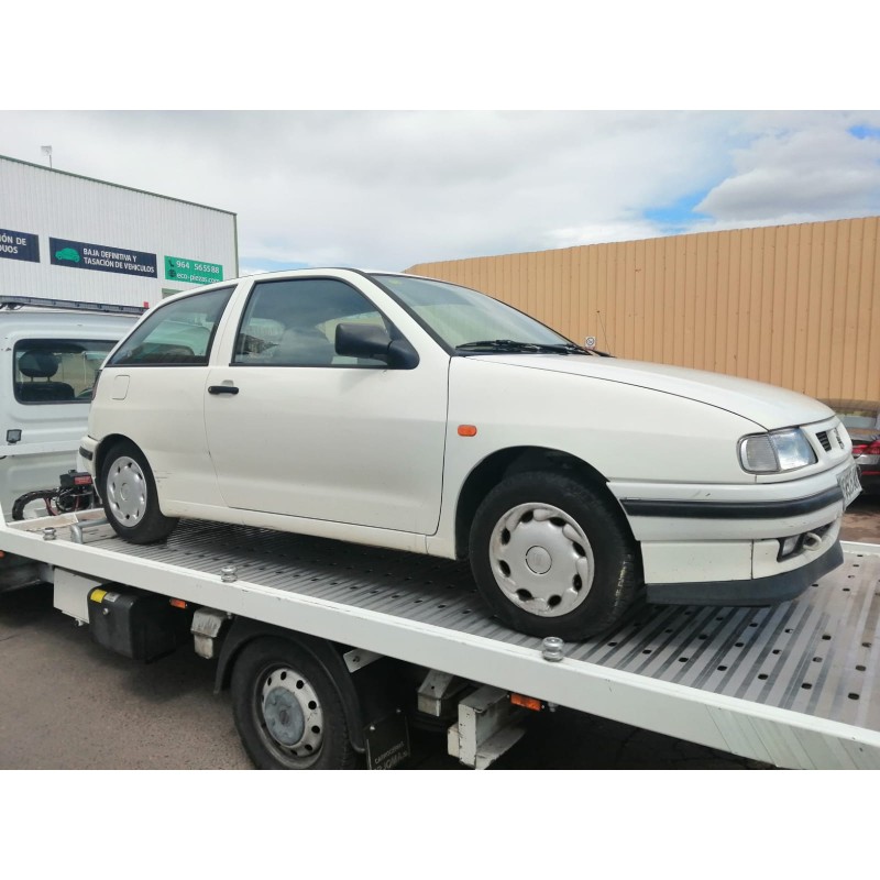 seat ibiza ii (6k1) del año 1996