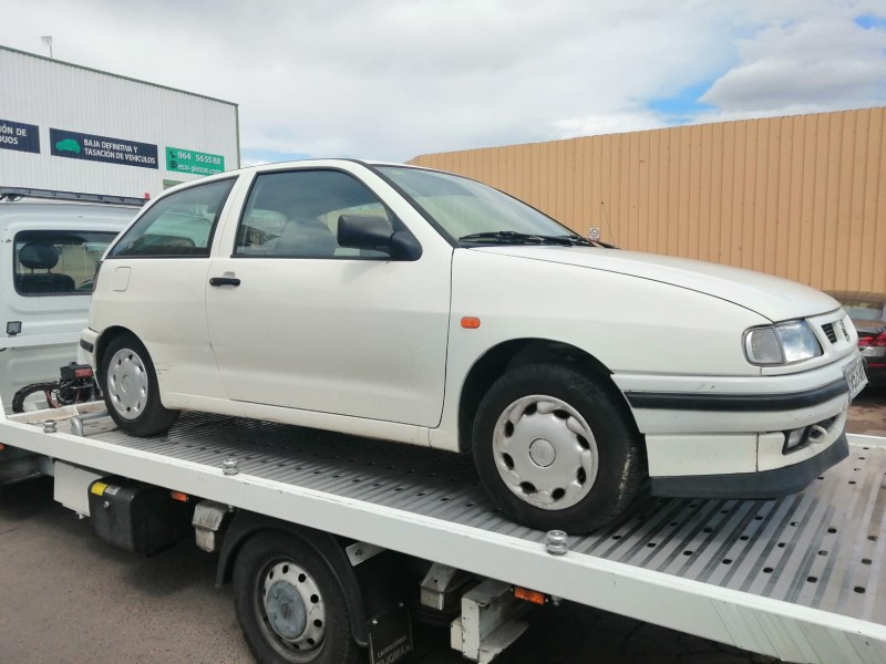 seat ibiza ii (6k1) del año 1996
