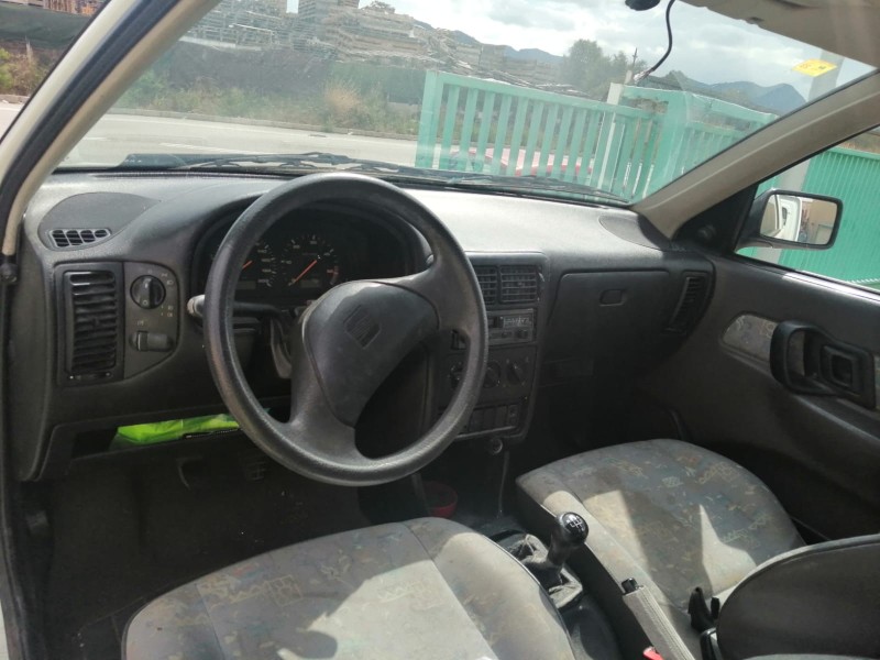 seat ibiza ii (6k1) del año 1996
