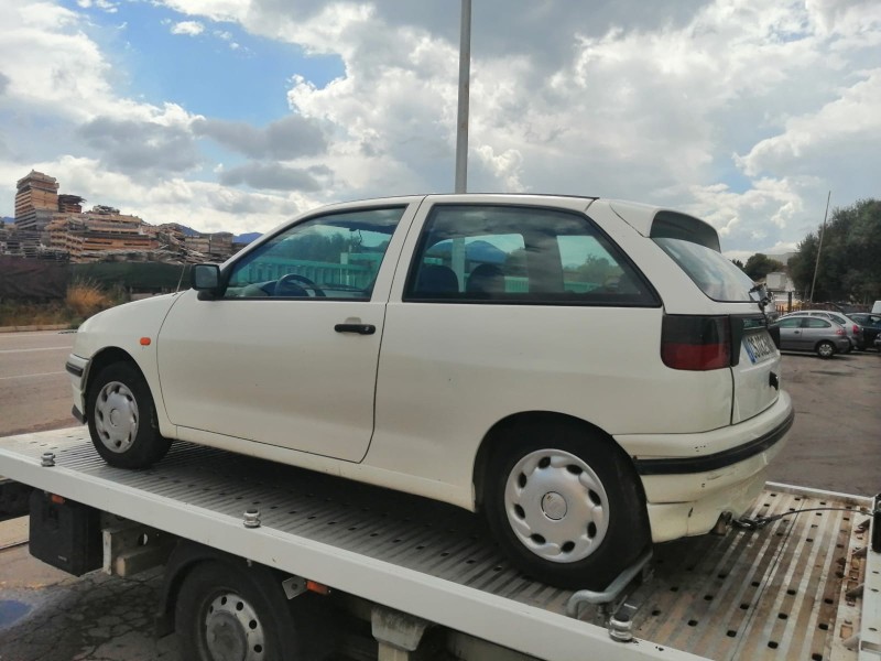 seat ibiza ii (6k1) del año 1996