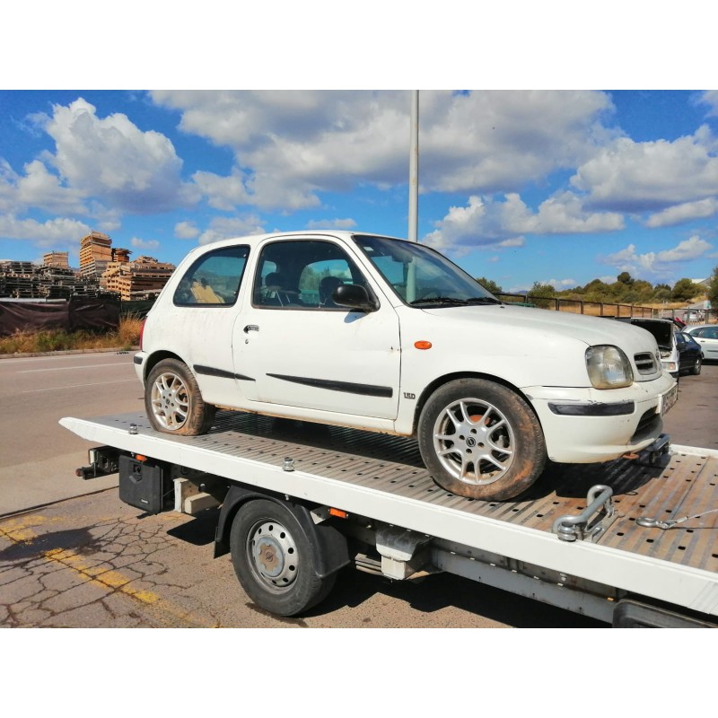 nissan micra ii (k11) del año 1999