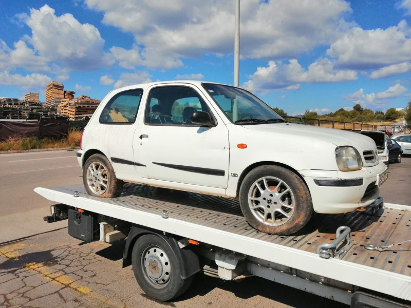 nissan micra ii (k11) del año 1999