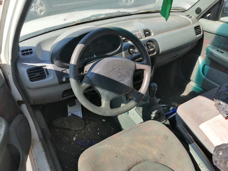 nissan micra ii (k11) del año 1999