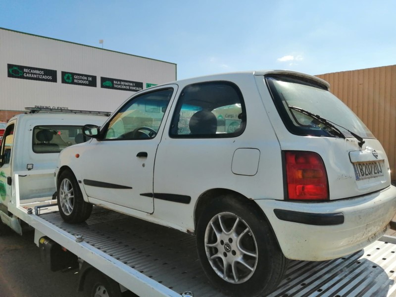 nissan micra ii (k11) del año 1999