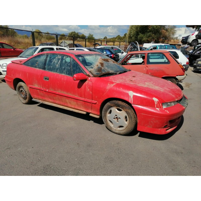 opel calibra a (c89) del año 1991