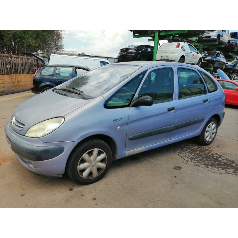 citroën xsara picasso (n68) del año 2002