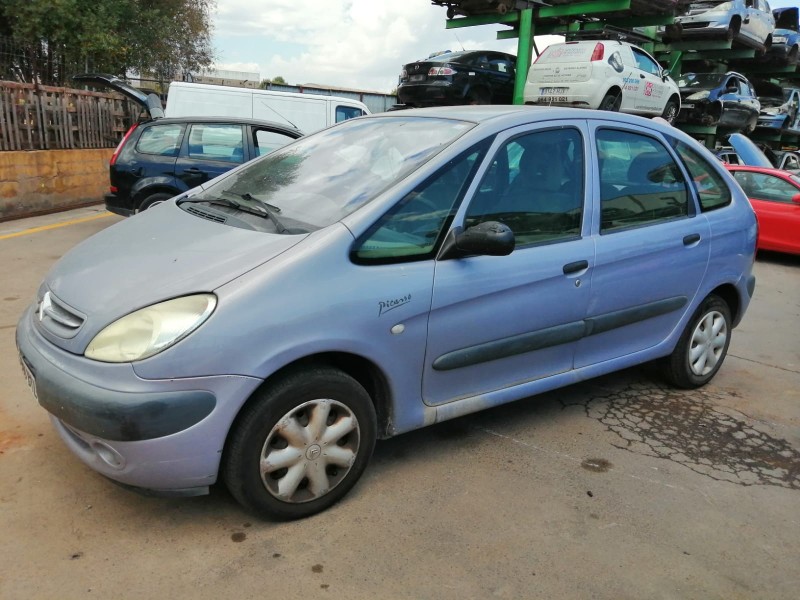 citroën xsara picasso (n68) del año 2002