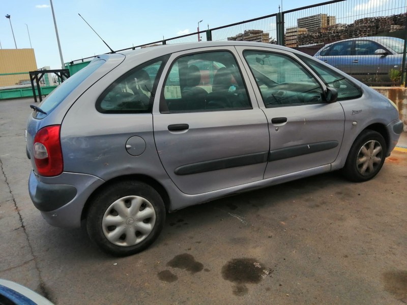 citroën xsara picasso (n68) del año 2002