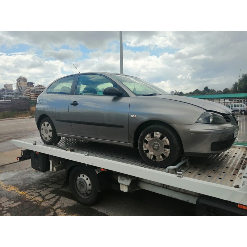 seat ibiza iii (6l1) del año 2004