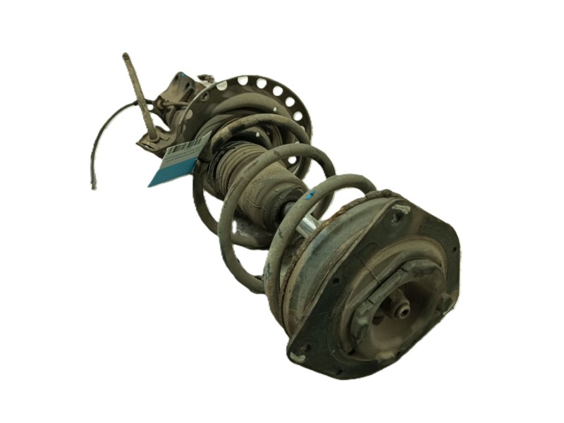 Recambio de amortiguador delantero derecho para nissan micra (k12e) acenta referencia OEM IAM   