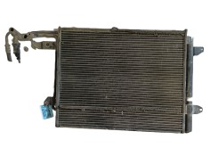 Recambio de condensador / radiador aire acondicionado para volkswagen caddy ka/kb (2k) furg. referencia OEM IAM  1T0820411B 