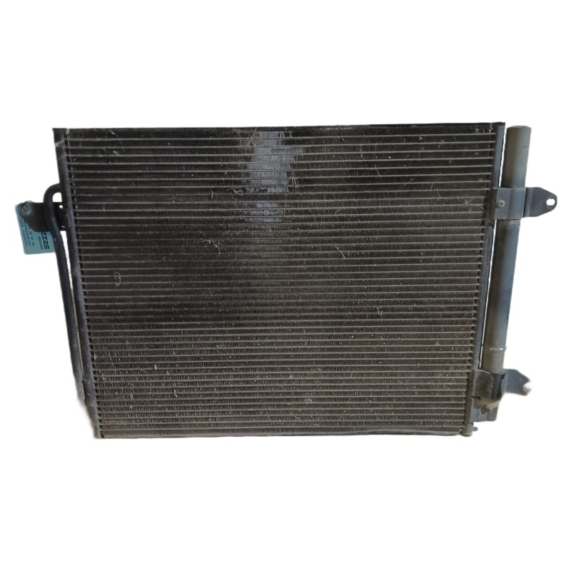 Recambio de condensador / radiador aire acondicionado para volkswagen caddy ka/kb (2k) furg. referencia OEM IAM  1T0820411B 