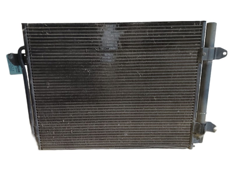 Recambio de condensador / radiador aire acondicionado para volkswagen caddy ka/kb (2k) furg. referencia OEM IAM  1T0820411B 
