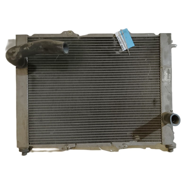 Recambio de condensador / radiador aire acondicionado para renault clio ii (bb_, cb_) 1.5 dci (b/cb07) referencia OEM IAM   