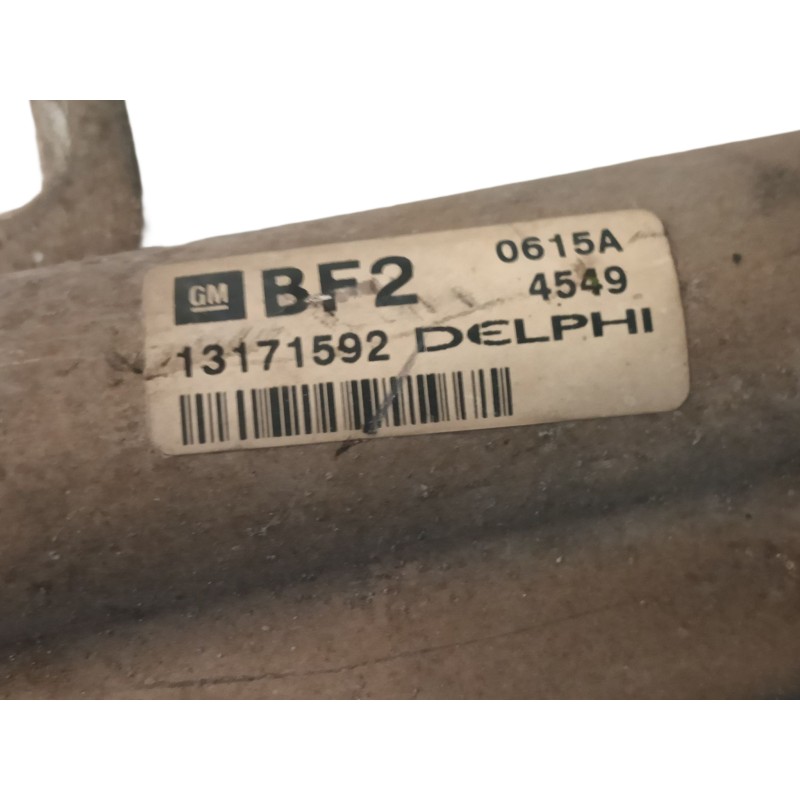 Recambio de condensador / radiador aire acondicionado para opel astra h station wagon (a04) 1.9 cdti 16v (l35) referencia OEM IA