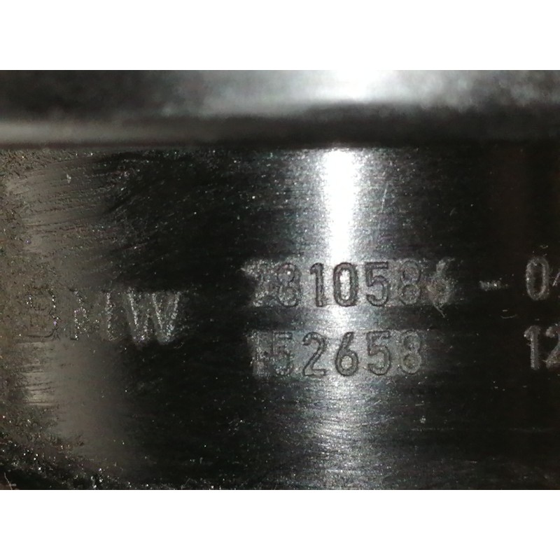 Recambio de tapon de aceite para bmw serie 5 lim. (f10) 520d referencia OEM IAM  781058604 