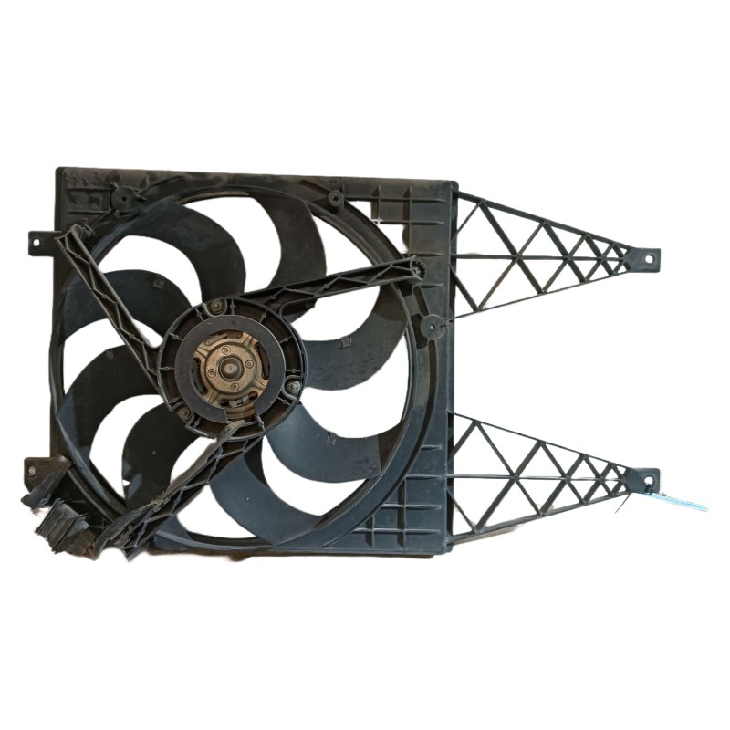 Recambio de electroventilador para seat ibiza iii (6l1) 1.9 tdi referencia OEM IAM  6Q0121207L 
