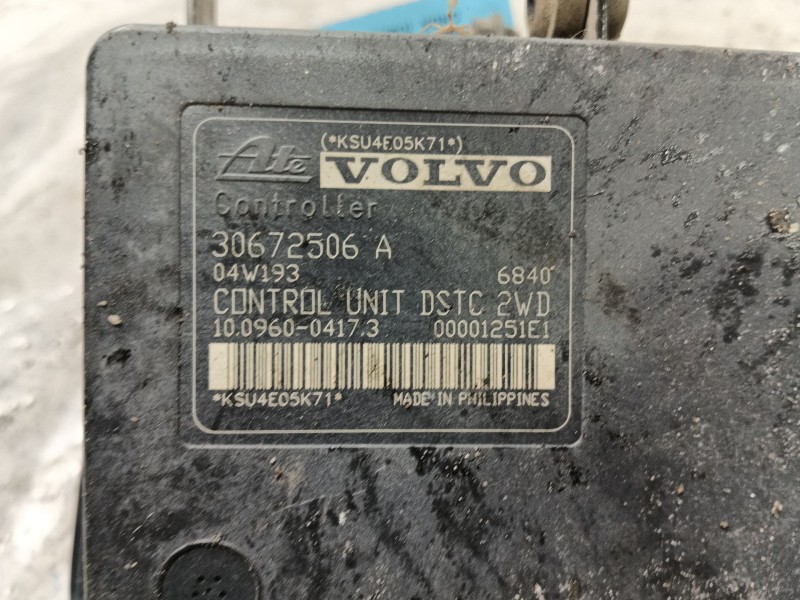 Recambio de abs para volvo v50 familiar 2.0 d kinetic referencia OEM IAM   