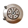 Recambio de mangueta delantera izquierda para opel astra k lim. 5türig dynamic start/stop referencia OEM IAM 39000055  