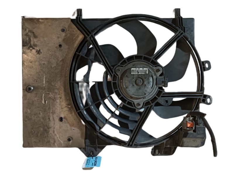 Recambio de electroventilador para citroën c3 picasso (sh_) 1.6 hdi referencia OEM IAM  9682895680 