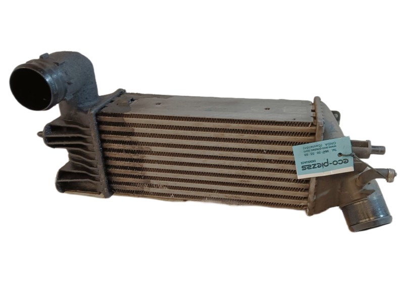 Recambio de intercooler para peugeot 607 (s1) pack referencia OEM IAM  9637809480 