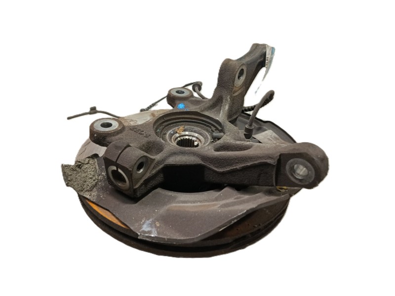 Recambio de mangueta delantera derecha para chevrolet aveo hatchback (t300) 1.2 referencia OEM IAM   