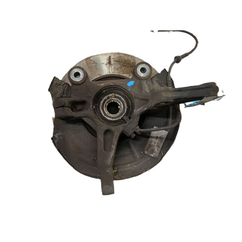 Recambio de mangueta delantera derecha para chevrolet aveo hatchback (t300) 1.2 referencia OEM IAM   