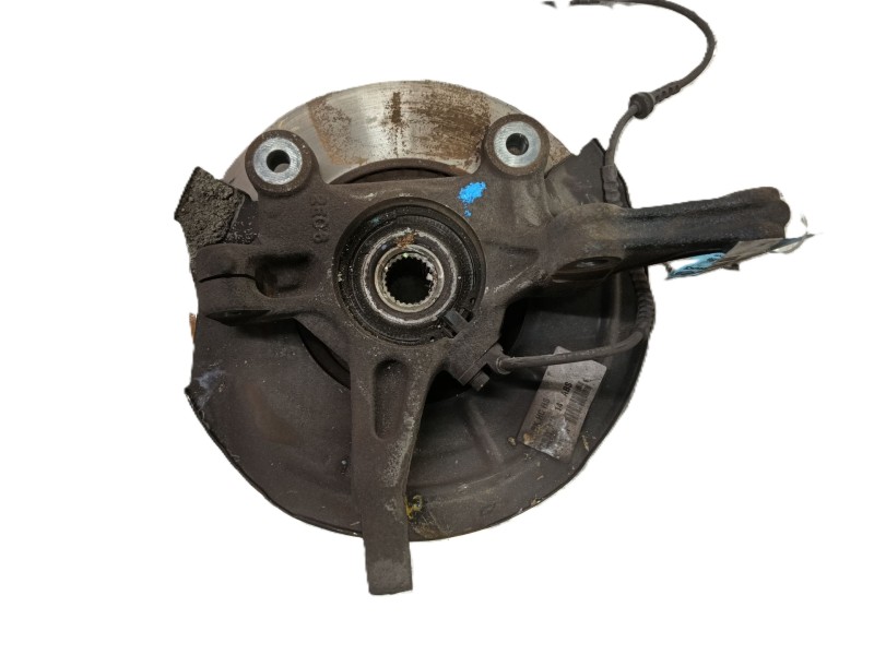 Recambio de mangueta delantera derecha para chevrolet aveo hatchback (t300) 1.2 referencia OEM IAM   