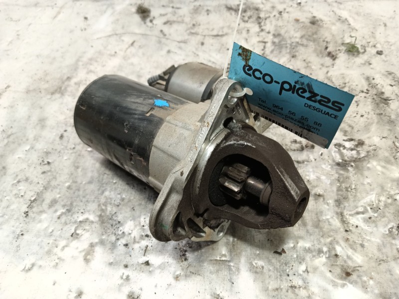 Recambio de motor arranque para chevrolet aveo hatchback (t300) 1.2 referencia OEM IAM   