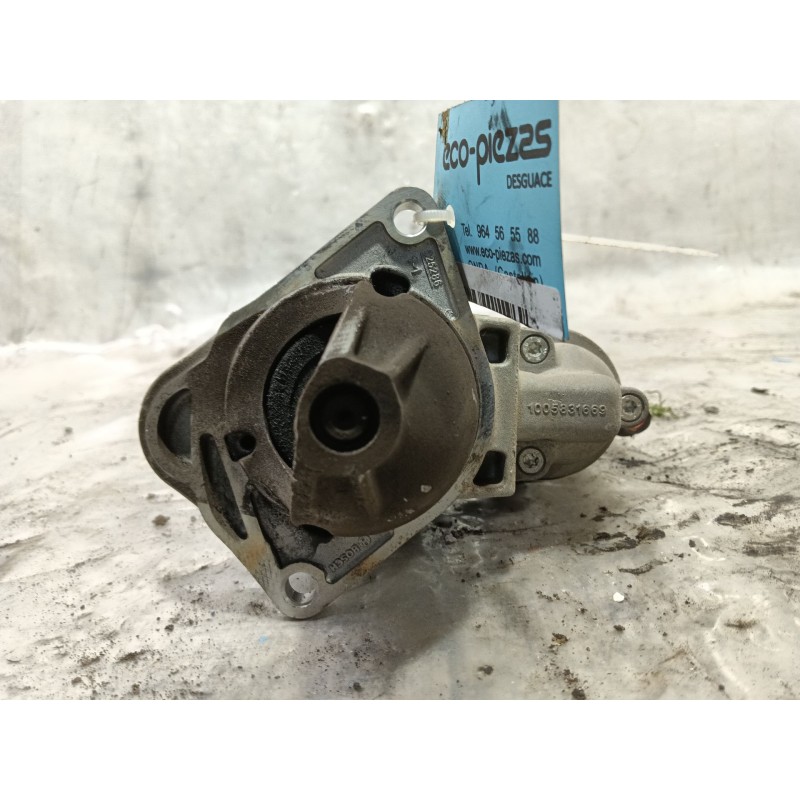Recambio de motor arranque para chevrolet aveo hatchback (t300) 1.2 referencia OEM IAM   