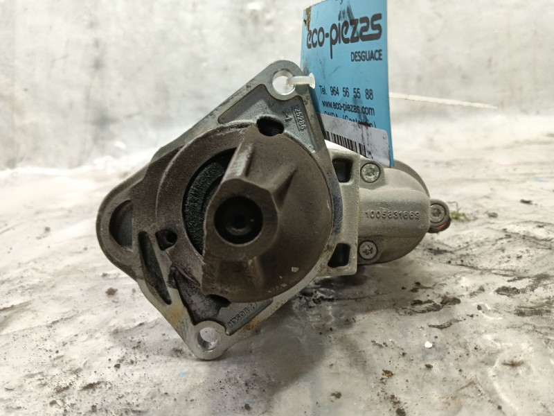 Recambio de motor arranque para chevrolet aveo hatchback (t300) 1.2 referencia OEM IAM   