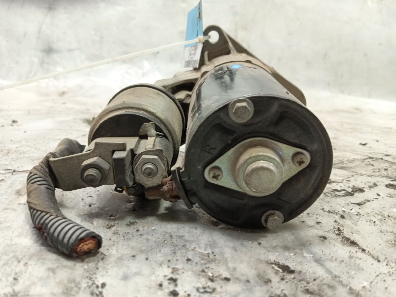Recambio de motor arranque para chevrolet aveo hatchback (t300) 1.2 referencia OEM IAM   
