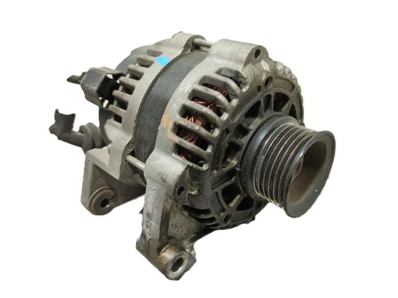 Recambio de alternador para chevrolet aveo hatchback (t300) 1.2 referencia OEM IAM   