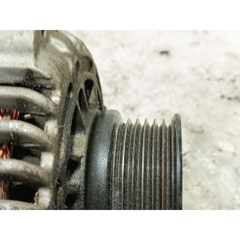 Recambio de alternador para chevrolet aveo hatchback (t300) 1.2 referencia OEM IAM   