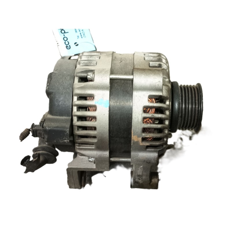Recambio de alternador para chevrolet aveo hatchback (t300) 1.2 referencia OEM IAM   