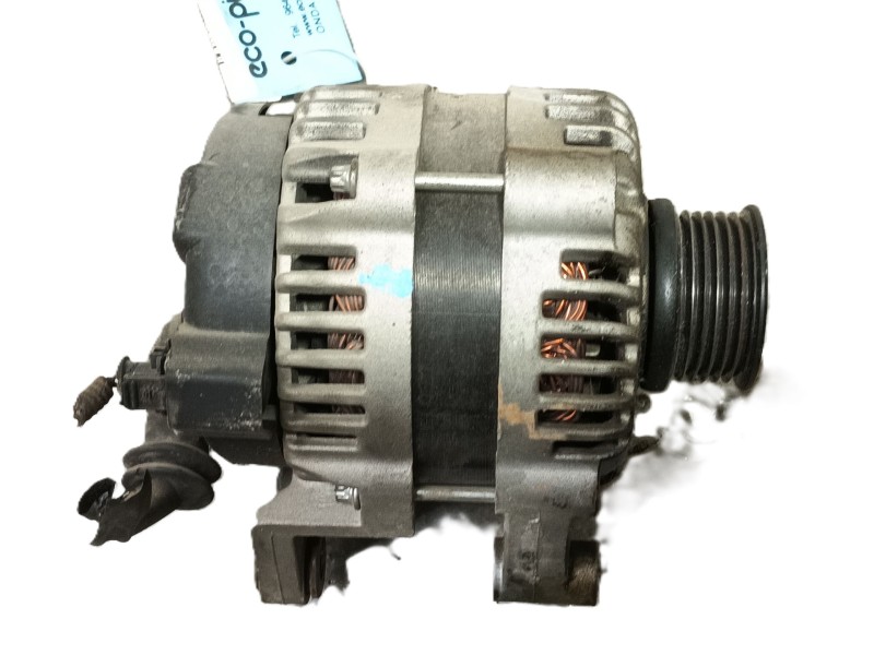 Recambio de alternador para chevrolet aveo hatchback (t300) 1.2 referencia OEM IAM   