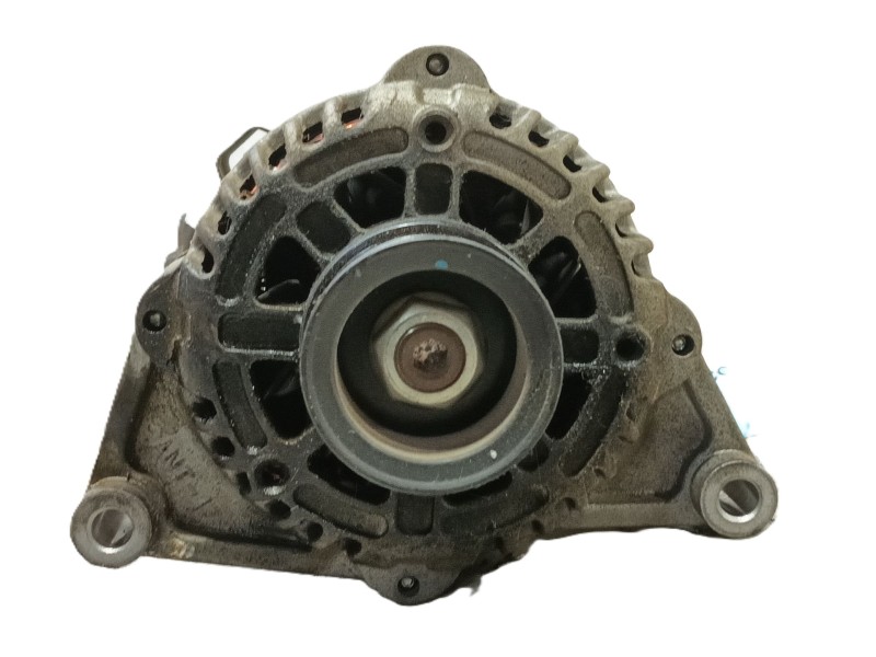 Recambio de alternador para chevrolet aveo hatchback (t300) 1.2 referencia OEM IAM   