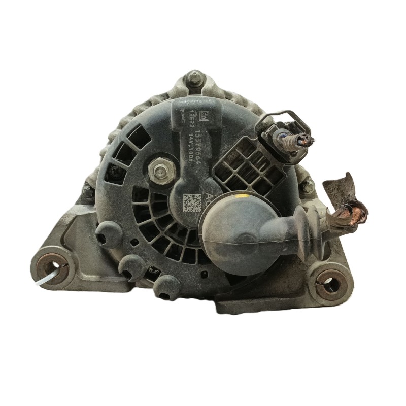 Recambio de alternador para chevrolet aveo hatchback (t300) 1.2 referencia OEM IAM   