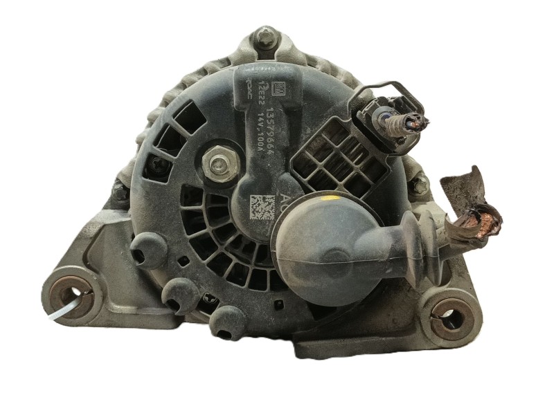 Recambio de alternador para chevrolet aveo hatchback (t300) 1.2 referencia OEM IAM   