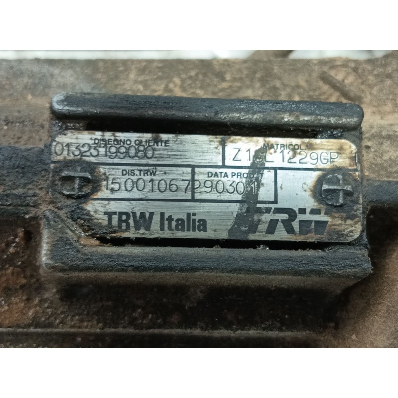 Recambio de cremallera direccion para peugeot boxer autobús (230p) 2.5 d referencia OEM IAM   