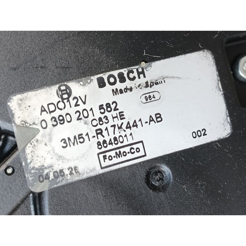 Recambio de porton trasero para volvo v50 familiar 2.0 d kinetic referencia OEM IAM   