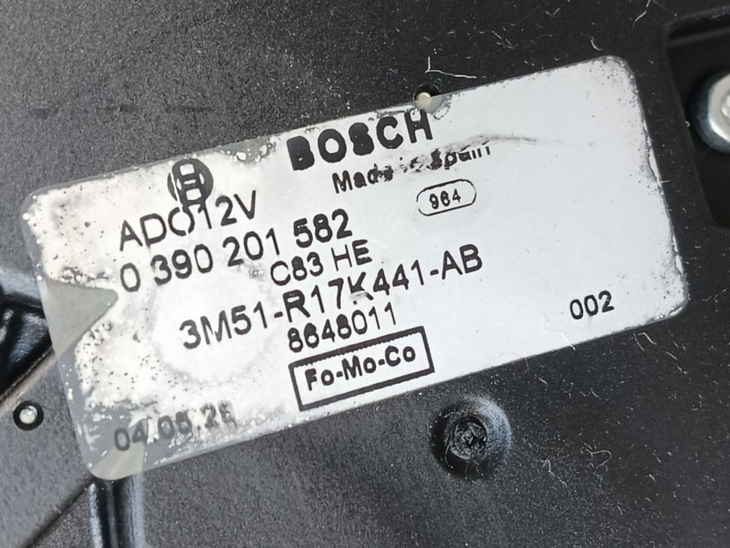 Recambio de porton trasero para volvo v50 familiar 2.0 d kinetic referencia OEM IAM   