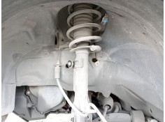 Recambio de amortiguador delantero izquierdo para ford fusion (ju_) 1.6 tdci referencia OEM IAM   