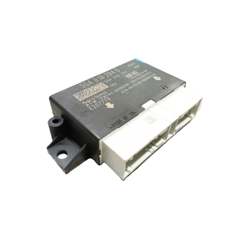 Recambio de modulo electronico para seat leon (5f1) 2.0 tdi referencia OEM IAM 5QA919294G 5QA919294G 